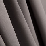 Satin Coton Elasthanne Gris - Ribes y Casals