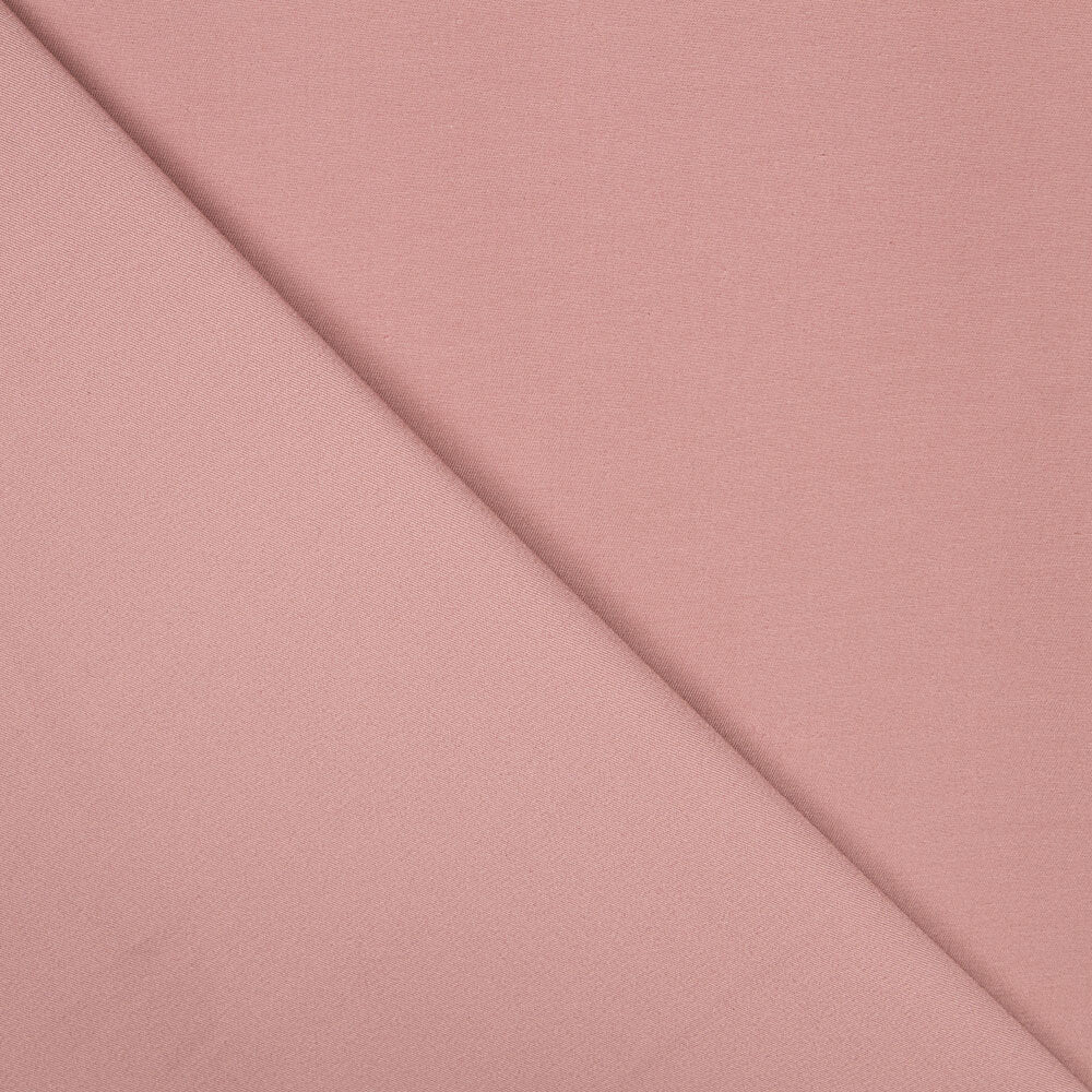 Satin Coton Spandex Rose Maquillage - Ribes y Casals