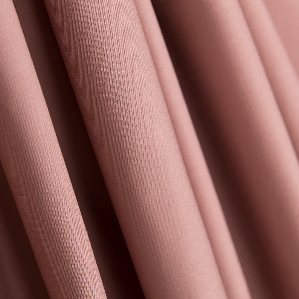 Satin Coton Spandex Rose Maquillage - Ribes y Casals