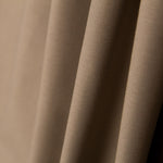 Satin Coton Elasthanne Vison - Ribes y Casals