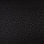 Satin Jacquard Viscose Noir - Ribes y Casals