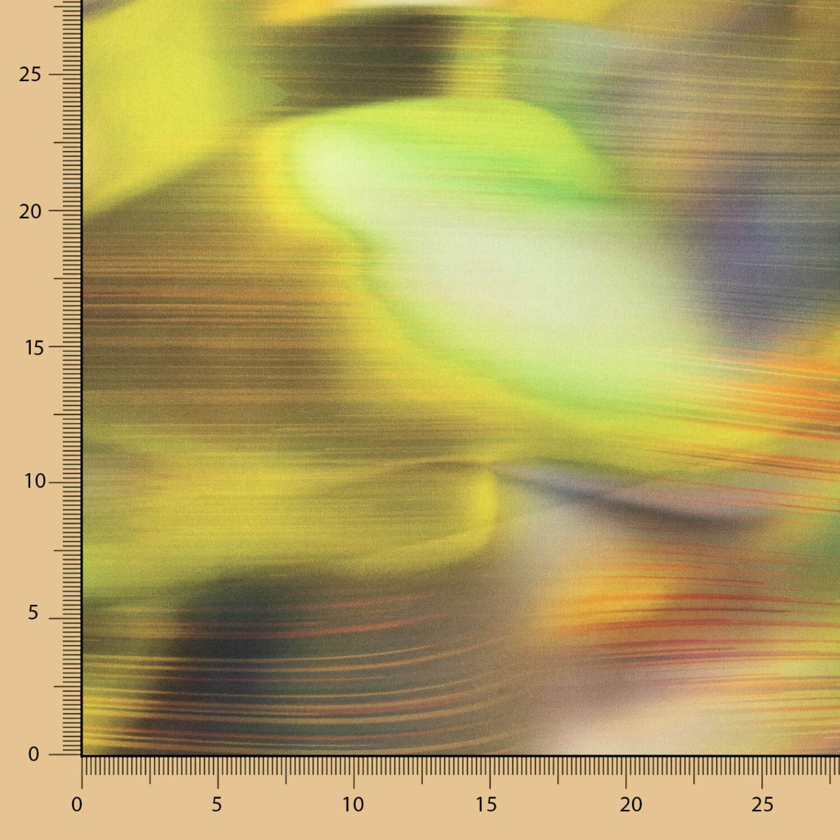 Satin Spandex Citron Vert - Ribes y Casals