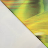 Satin Spandex Citron Vert - Ribes y Casals