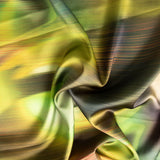 Satin Spandex Citron Vert - Ribes y Casals