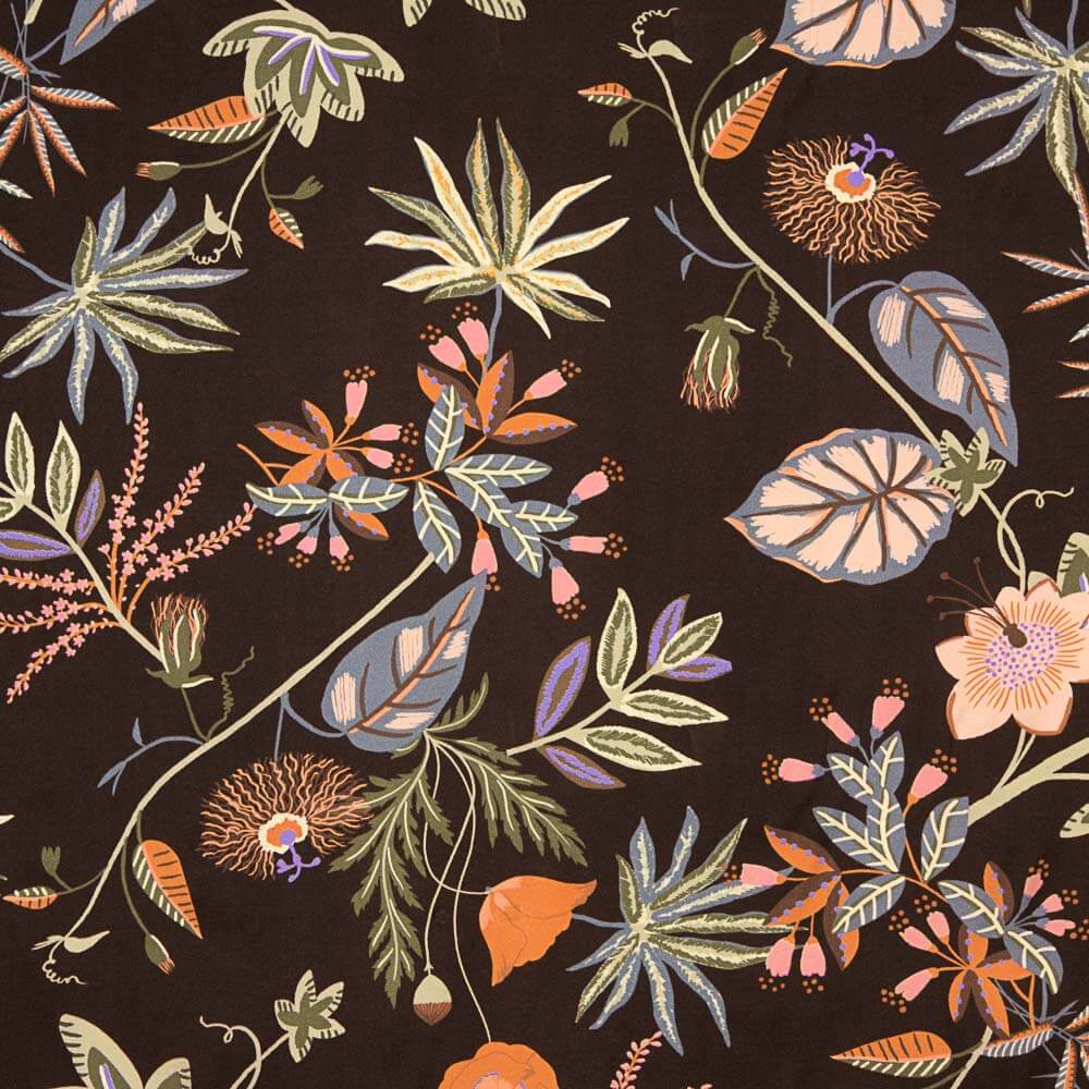 Satin Chocolat d'Automne - Ribes y Casals