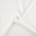 Satén Poliéster Doble Cara Blanco - Ribes y Casals
