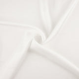 Satén Poliéster Doble Cara Blanco - Ribes y Casals