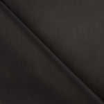 Satin polyester double face – Noir - Ribes y Casals