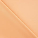 Satin polyester double face – Saumon - Ribes y Casals