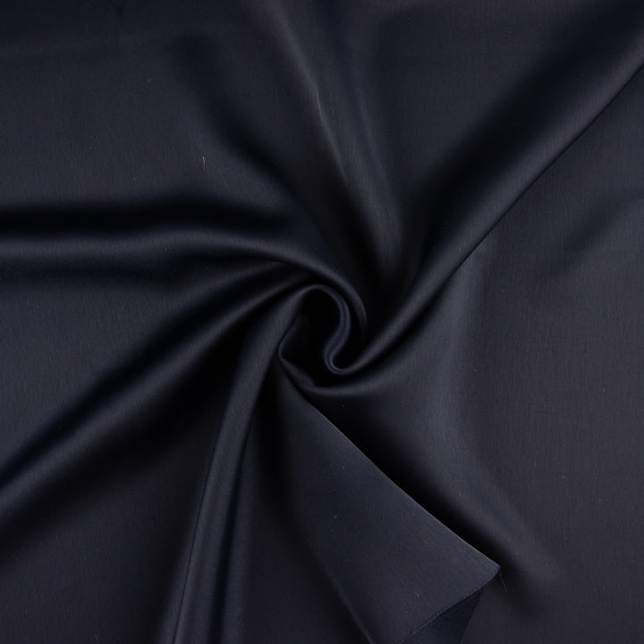 Satin bleu marine - Ribes y Casals
