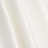 Scuba Suédine Écru - Ribes y Casals