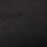 Tissu en daim noir - Ribes y Casals