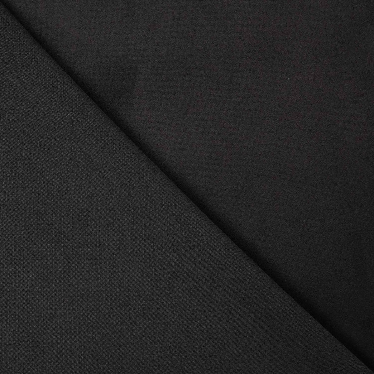 Tissu en daim noir - Ribes y Casals