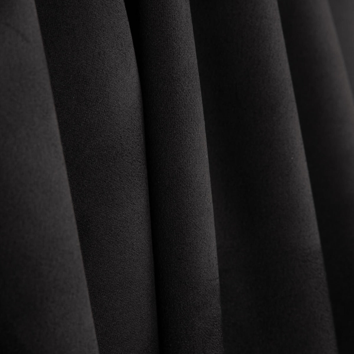 Tissu en daim noir - Ribes y Casals