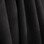 Tissu en daim noir - Ribes y Casals