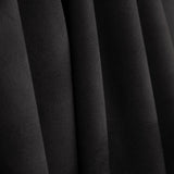 Tissu en daim noir - Ribes y Casals