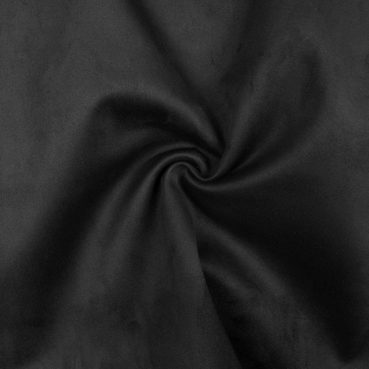 Tissu en daim noir - Ribes y Casals