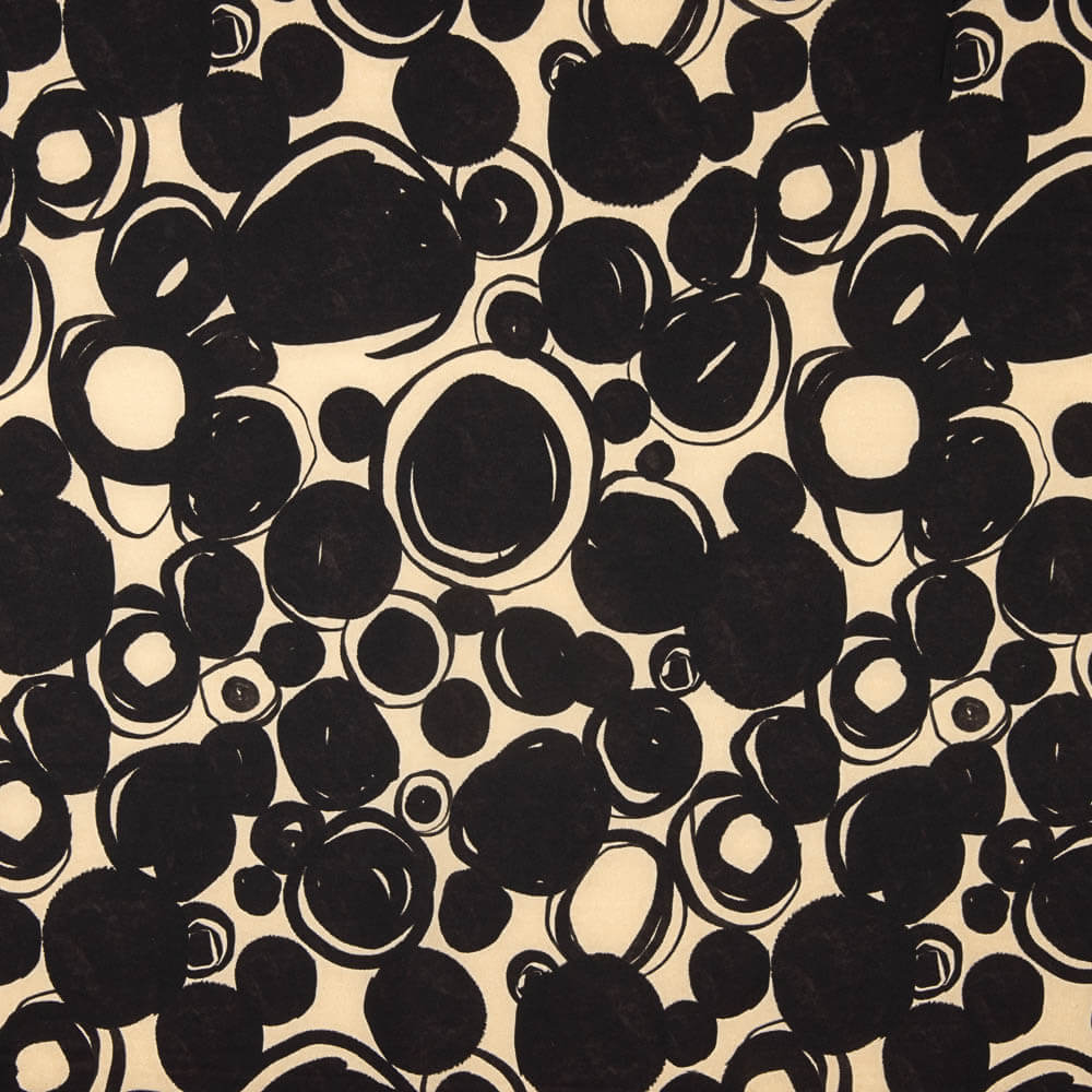 Cercles Polyester Noir - Ribes y Casals