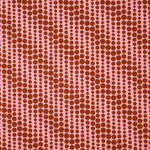 Polyester Pois Rose - Ribes y Casals