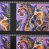 Bordure violette Pucci Sedeta - Ribes y Casals