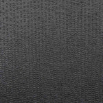 Seersucker Foil Argent Noir - Ribes y Casals