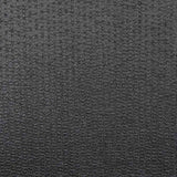 Seersucker Foil Argent Noir - Ribes y Casals