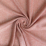Tissu Seersucker Métal Orange - Ribes y Casals