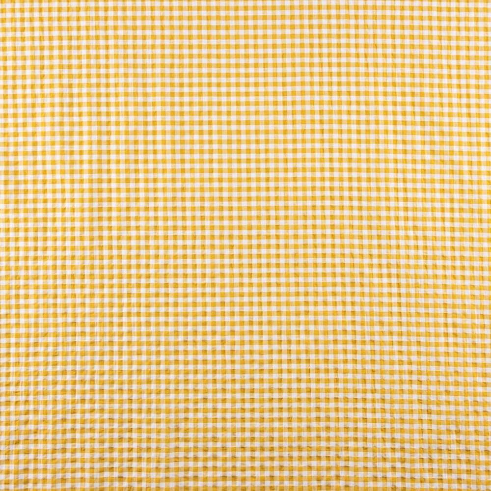 Cadre Seersucker Mini Gris Verdâtre - Ribes y Casals