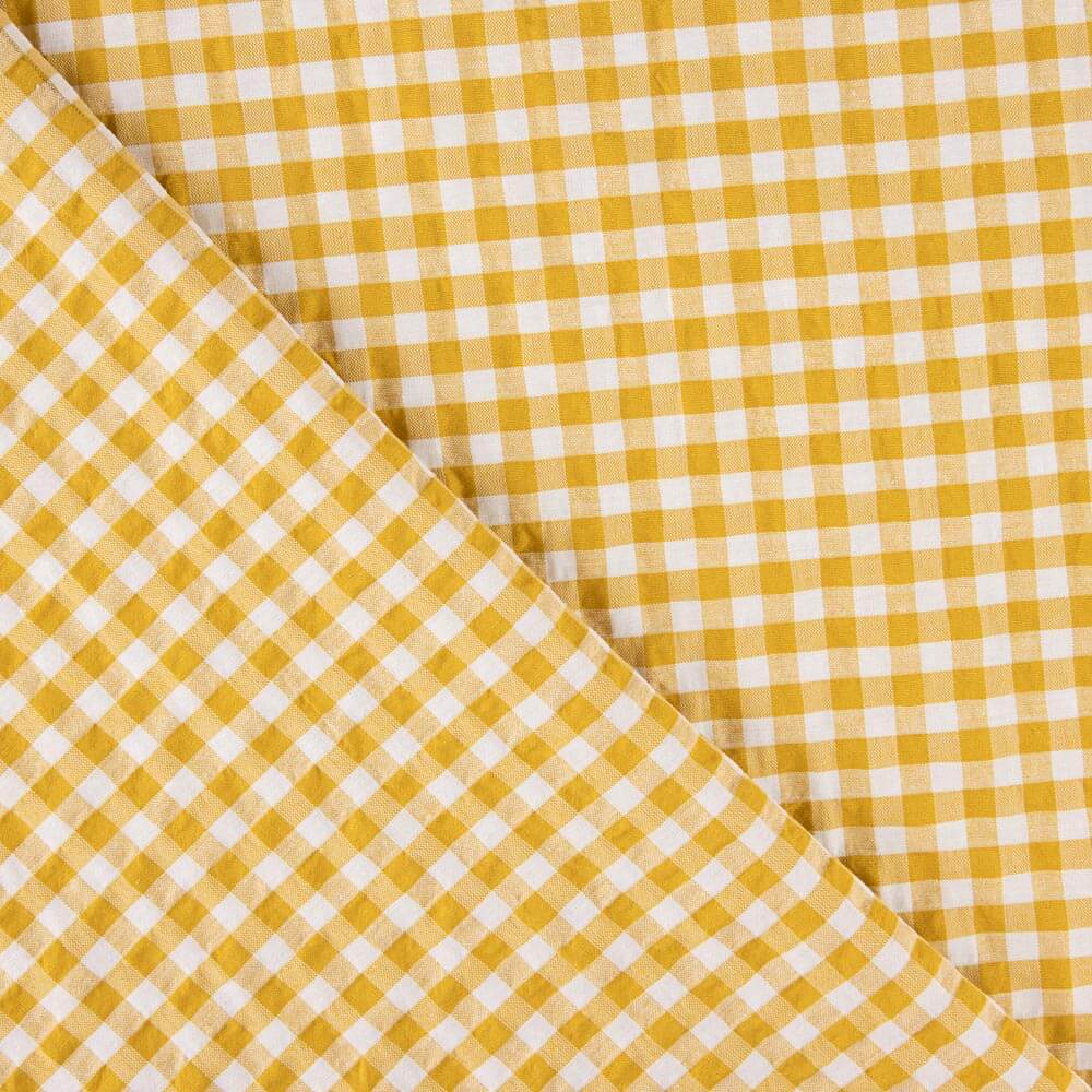 Cadre Seersucker Mini Gris Verdâtre - Ribes y Casals