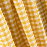 Cadre Seersucker Mini Gris Verdâtre - Ribes y Casals