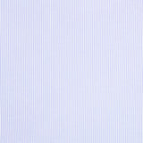 Tissu Seersucker Rayé Bleu - Ribes y Casals