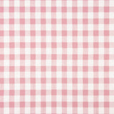 Coton Seersucker Maxi Check Rose - Ribes y Casals