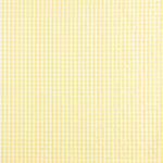 Seersucker Tencel Mini Carreaux Jaune - Ribes y Casals