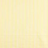 Seersucker Tencel Rayures Jaune - Ribes y Casals