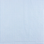Seersucker Tencel Mini Carreaux Bleu - Ribes y Casals