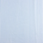 Seersucker Tencel Rayures bleues - Ribes y Casals