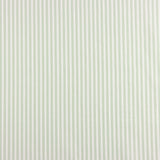 Seersucker Tencel Rayures Vert - Ribes y Casals