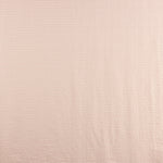 Coton Seersucker Mini Carreaux Vieux Rose - Ribes y Casals