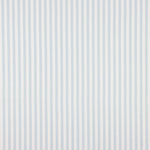 Tissu Semi-Transparent Rayures Bleu Clair - Ribes y Casals