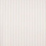 Tissu Semi-Transparent Rayures Beige - Ribes y Casals