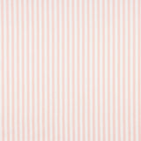 Tissu Semi-Transparent Rayé Rose Clair - Ribes y Casals