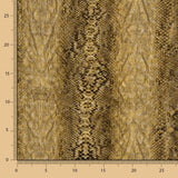 Viscose Serpent Marron - Ribes y Casals
