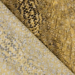 Viscose Serpent Marron - Ribes y Casals