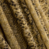 Viscose Serpent Marron - Ribes y Casals