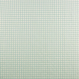 Seersucker de coton à carreaux verts - Ribes y Casals