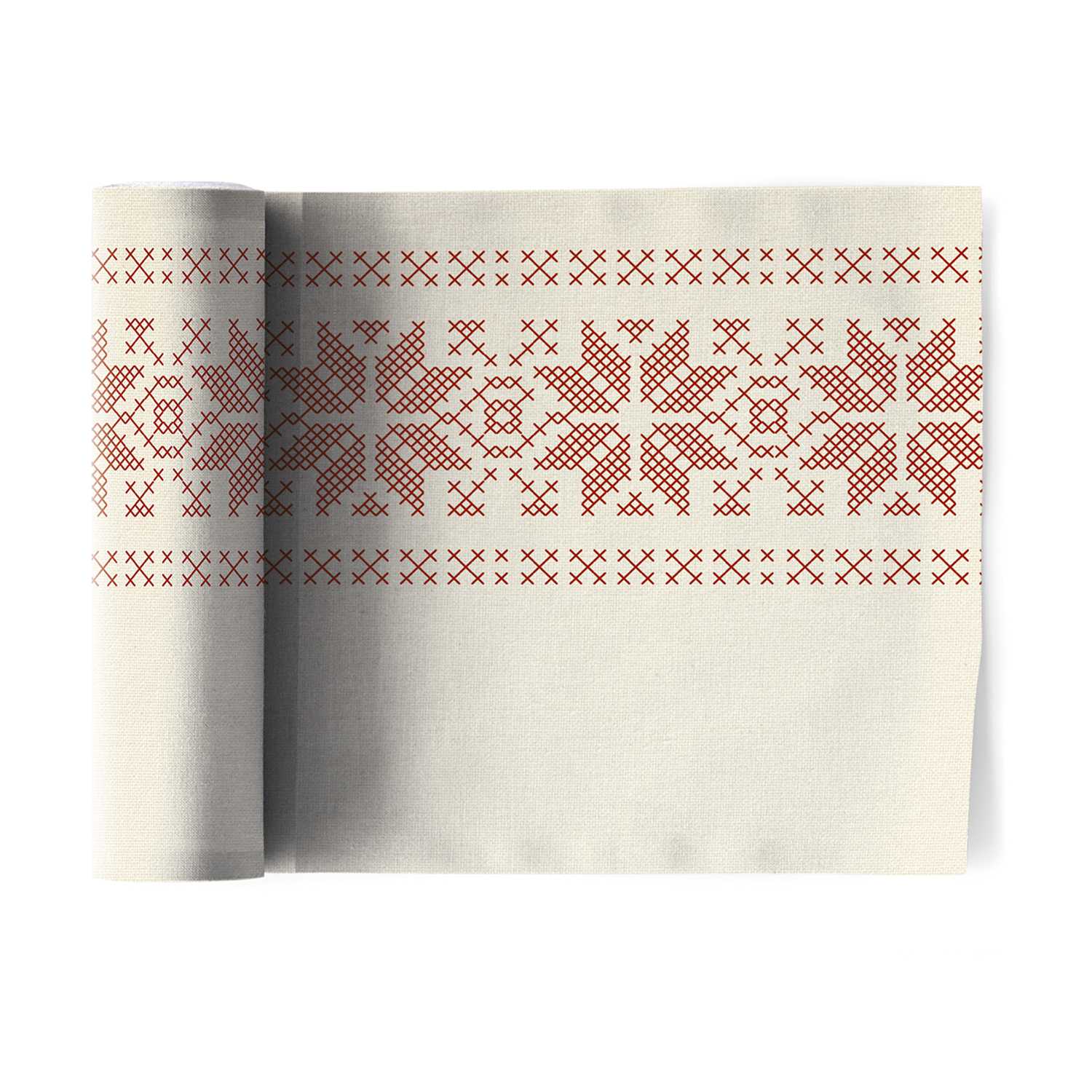Serviette Noël Jumper 20x20cm 12uds - Ribes y Casals