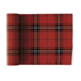 Serviettes  Noël à Carreaux 20x20cm 12uds - Ribes y Casals