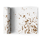 Serviettes Golden Splash 20x20cm 12uds - Ribes y Casals