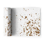 Serviettes Golden Splash 20x20cm 12uds - Ribes y Casals