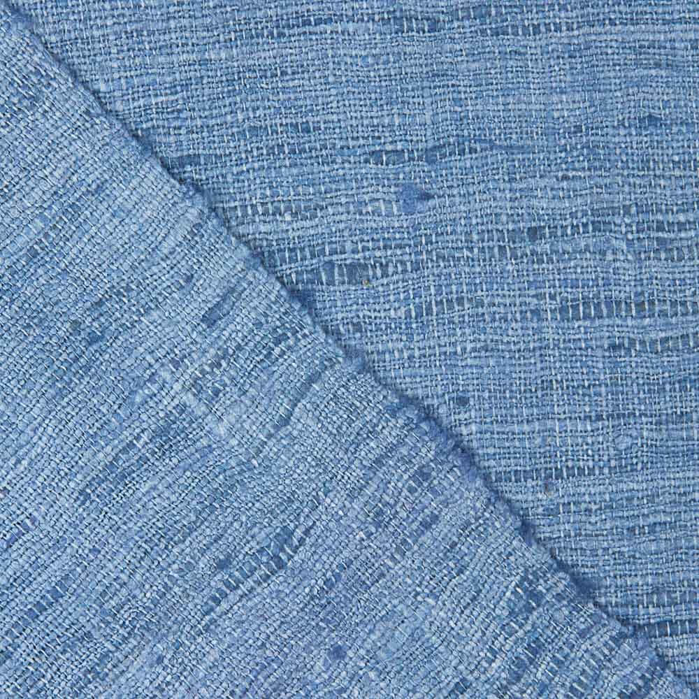 Soie bleue rustique - Ribes y Casals